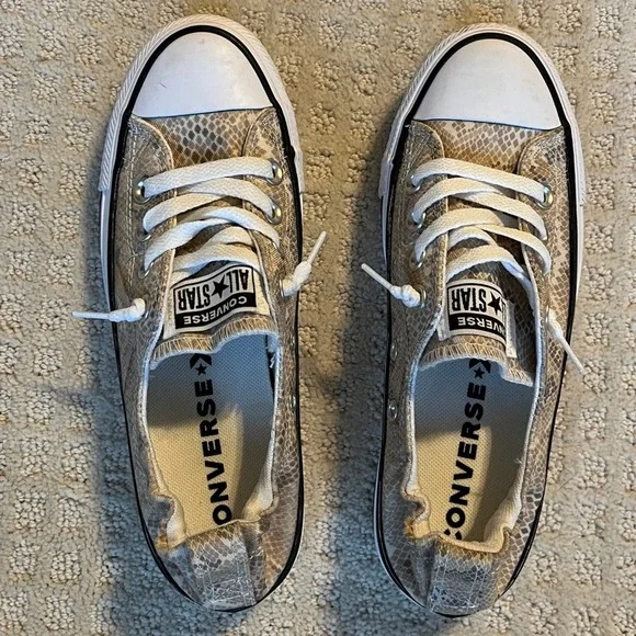 Women's converse chuck taylor shoreline slip-on shoes grey cheap